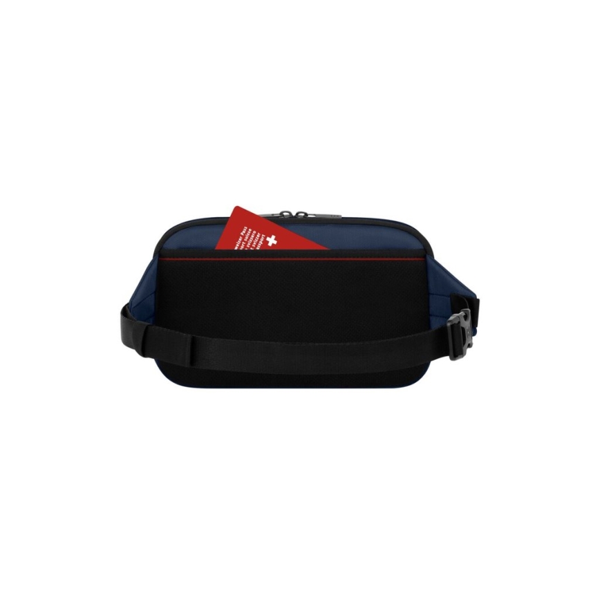 Victorinox - Поясна чанта Altmont Modern 3 л синя