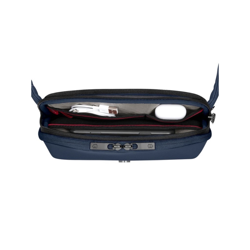 Victorinox - Поясна чанта Altmont Modern 3 л синя
