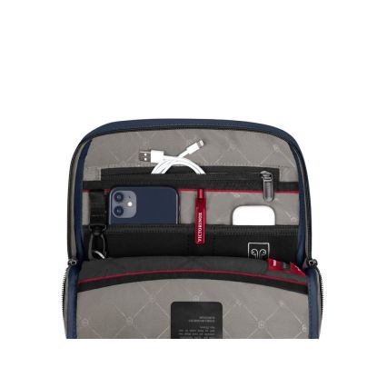 Victorinox - Презрамена чанта Altmont Modern 6 l синя