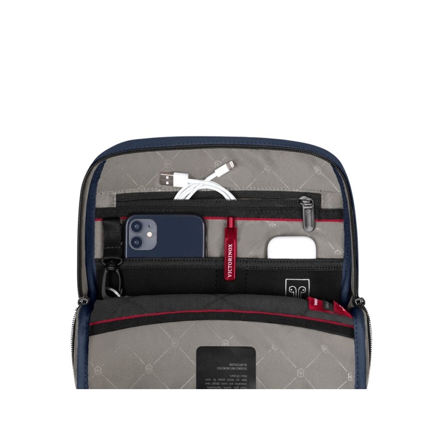 Victorinox - Презрамена чанта Altmont Modern 6 l синя