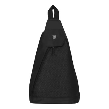 Victorinox - Презрамена чанта Altmont Original с две отделения, 7 л, черна