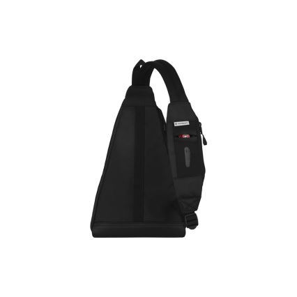Victorinox - Презрамена чанта Altmont Original с две отделения, 7 л, черна