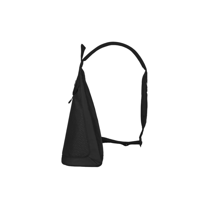 Victorinox - Презрамена чанта Altmont Original с две отделения, 7 л, черна