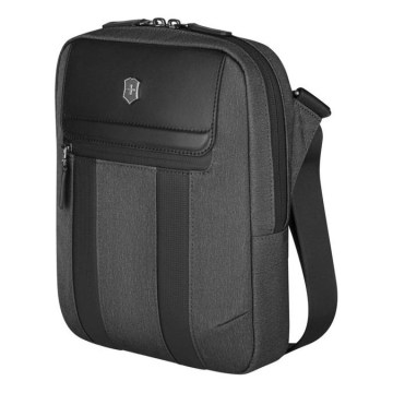 Victorinox - Презрамена чанта Architecture Urban2, 6 л, сива