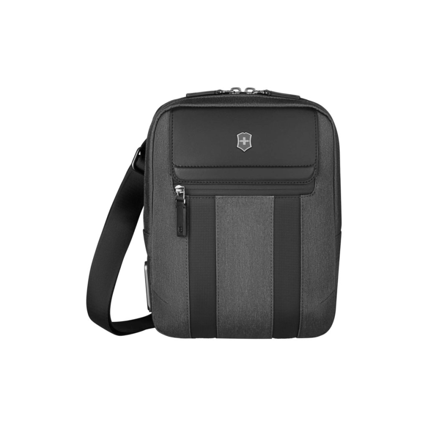 Victorinox - Презрамена чанта Architecture Urban2, 6 л, сива