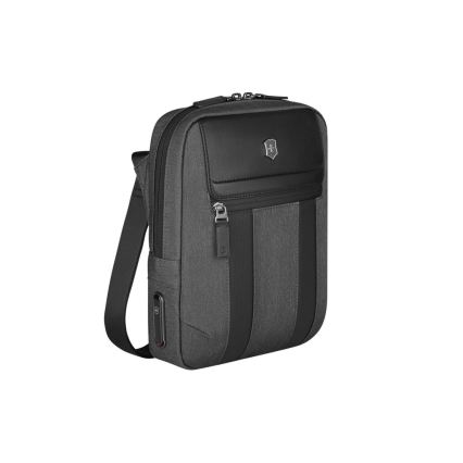 Victorinox - Презрамена чанта Architecture Urban2, 6 л, сива