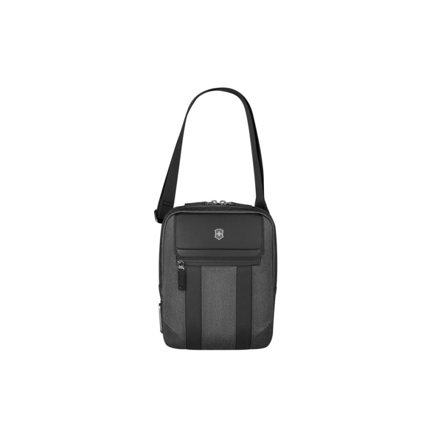 Victorinox - Презрамена чанта Architecture Urban2, 6 л, сива