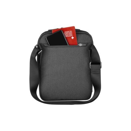 Victorinox - Презрамена чанта Architecture Urban2, 6 л, сива