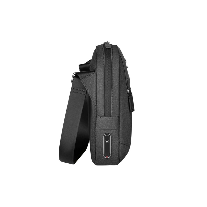 Victorinox - Презрамена чанта Architecture Urban2, 6 л, сива