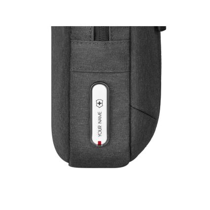 Victorinox - Презрамена чанта Architecture Urban2, 6 л, сива