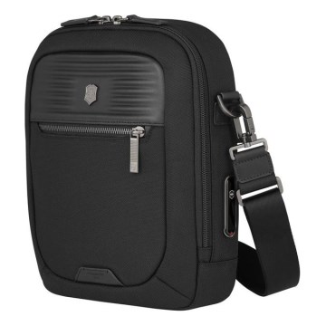 Victorinox - Презрамена чанта Mythic 3 л, черна