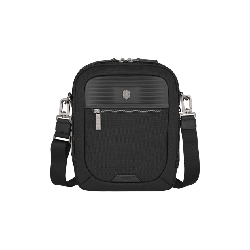 Victorinox - Презрамена чанта Mythic 3 л, черна
