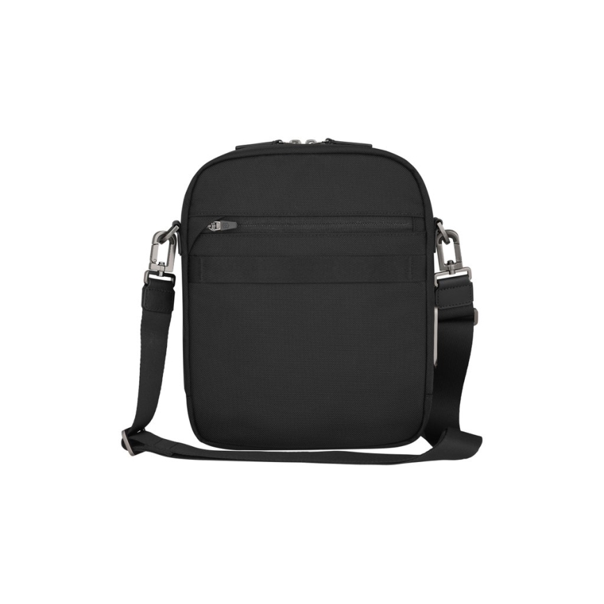 Victorinox - Презрамена чанта Mythic 3 л, черна