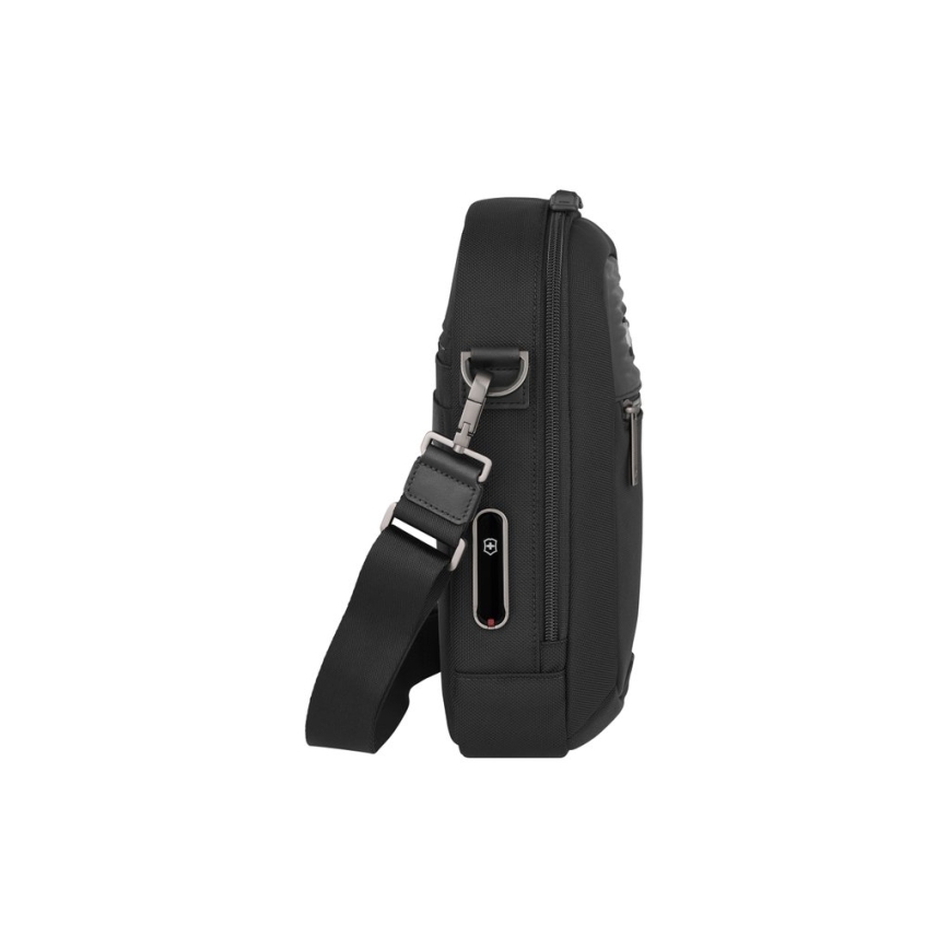 Victorinox - Презрамена чанта Mythic 3 л, черна