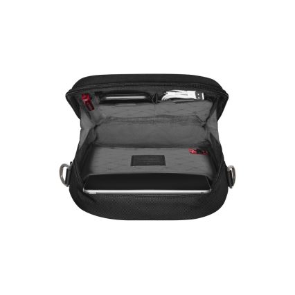 Victorinox - Презрамена чанта Mythic 3 л, черна