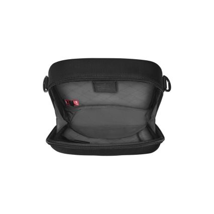 Victorinox - Презрамена чанта Mythic 3 л, черна