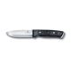 Victorinox - Походен нож 22 cм черен/хром