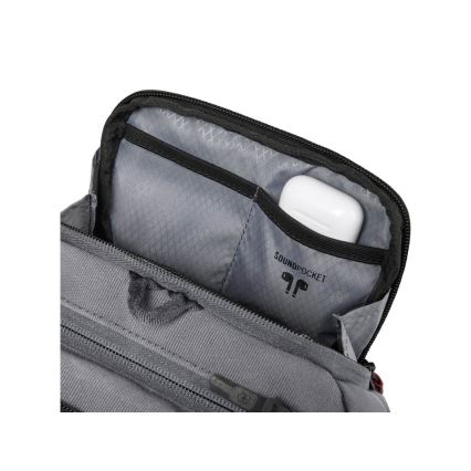 Victorinox - пътна чанта 2 в 1 Touring 2.0 38 л сива