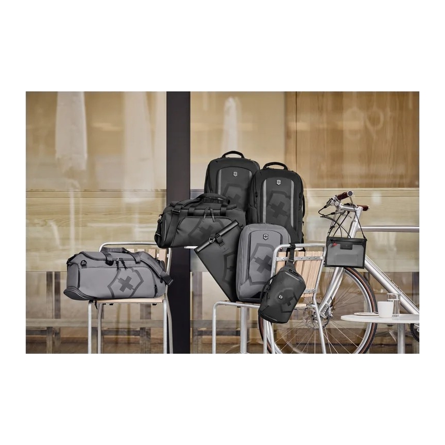 Victorinox - Пътна чанта 2в1 Touring 2.0 38 л черна