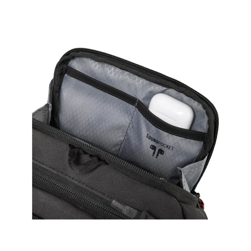 Victorinox - Пътна чанта 2в1 Touring 2.0 38 л черна