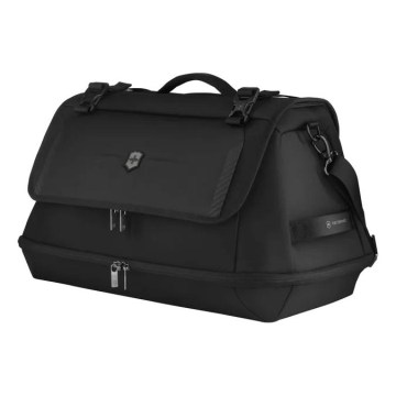 Victorinox - пътна чанта Crosslight Duffel 37 л черна