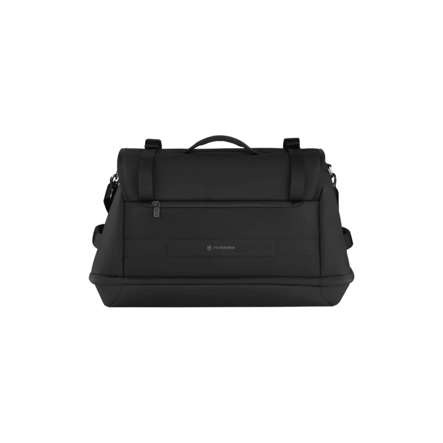 Victorinox - пътна чанта Crosslight Duffel 37 л черна