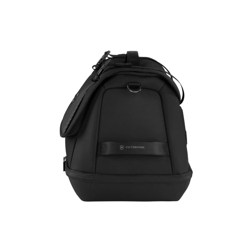 Victorinox - пътна чанта Crosslight Duffel 37 л черна