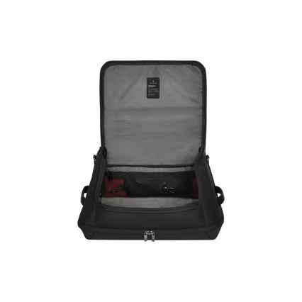 Victorinox - пътна чанта Crosslight Duffel 37 л черна