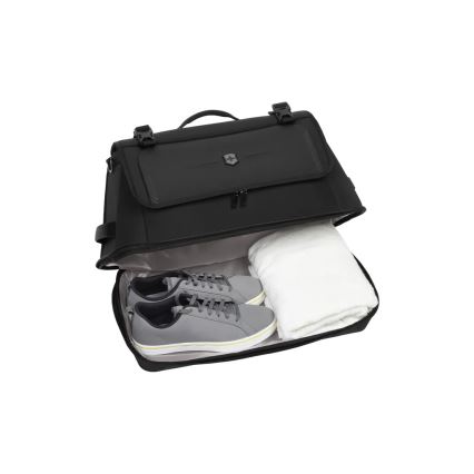 Victorinox - пътна чанта Crosslight Duffel 37 л черна
