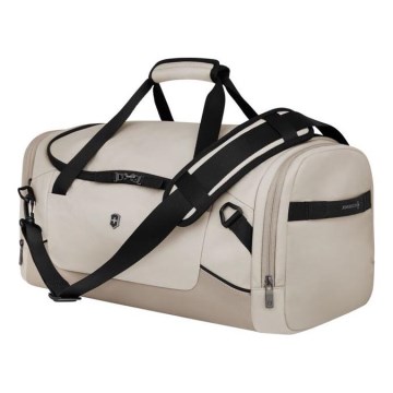 Victorinox - Пътна чанта и раница 2 в 1 Altmont Modern 43 л бежова
