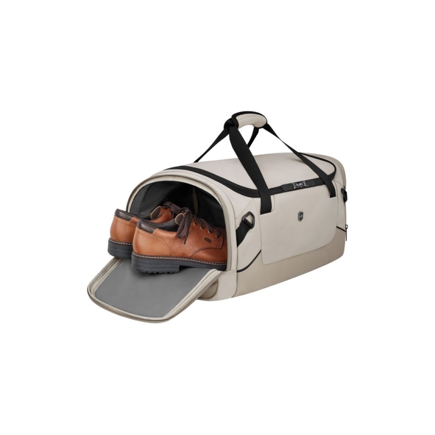 Victorinox - Пътна чанта и раница 2 в 1 Altmont Modern 43 л бежова