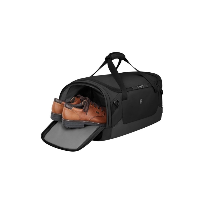 Victorinox - Пътна чанта и раница 2 в 1 Altmont Modern 43 л черна