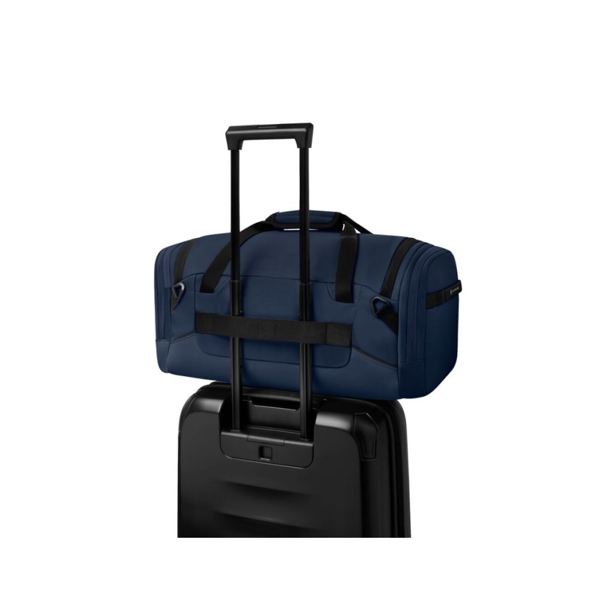 Victorinox - Пътна чанта и раница 2 в 1 Altmont Modern 43 л синя
