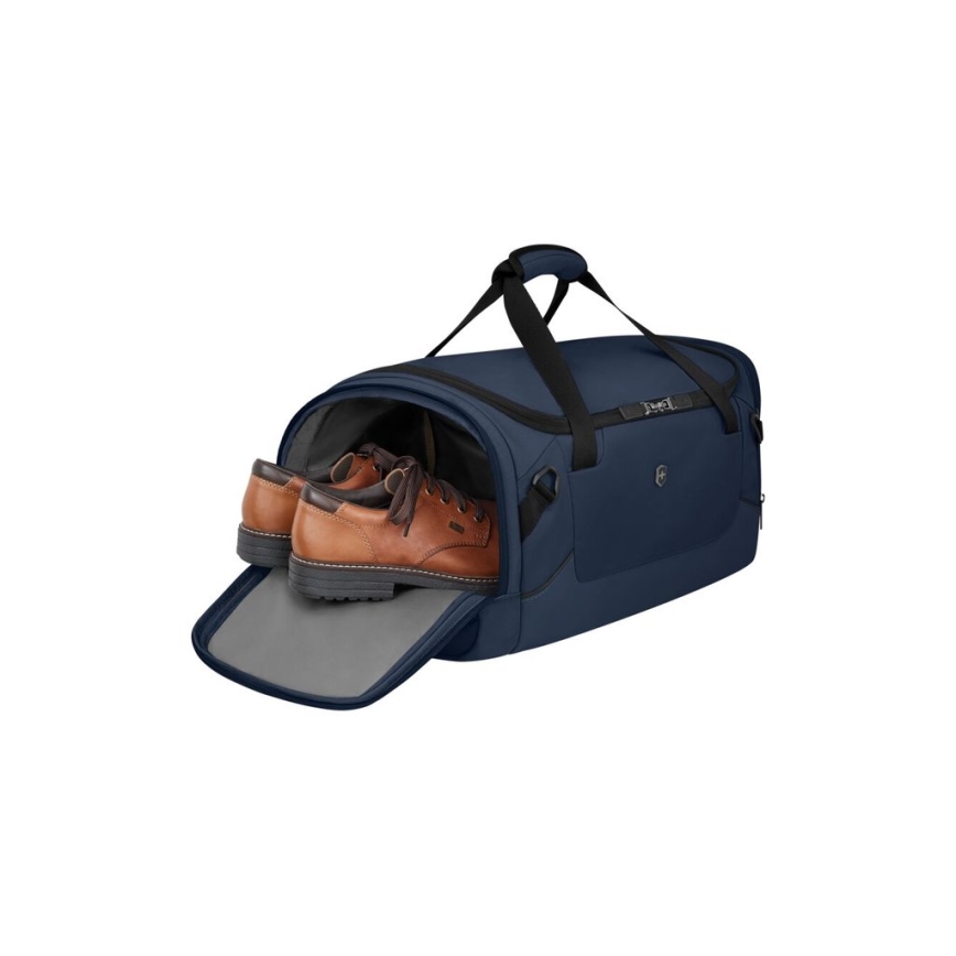Victorinox - Пътна чанта и раница 2 в 1 Altmont Modern 43 л синя