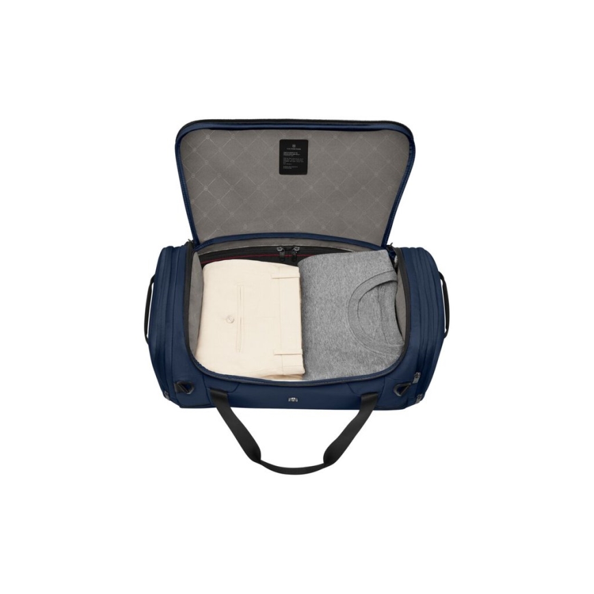 Victorinox - Пътна чанта и раница 2 в 1 Altmont Modern 43 л синя