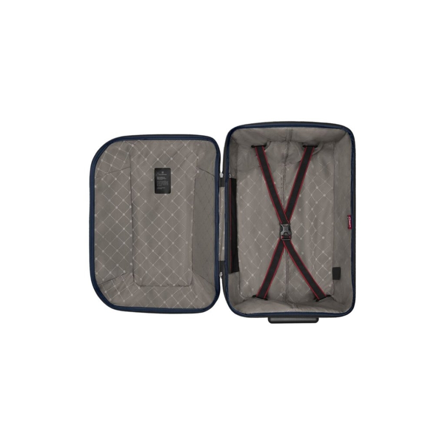 Victorinox - Пътна чанта на колела Altmont Modern, 42 л, синя