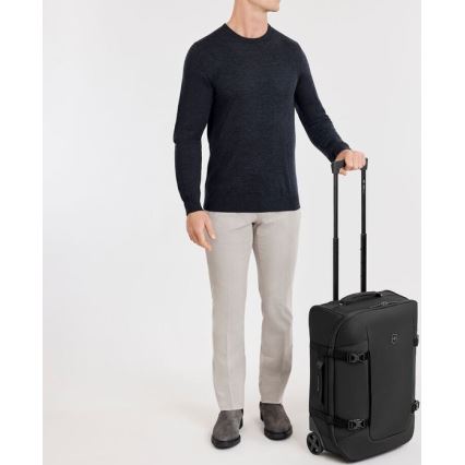 Victorinox - Пътна чанта на колелца Altmont Modern 42 л черна