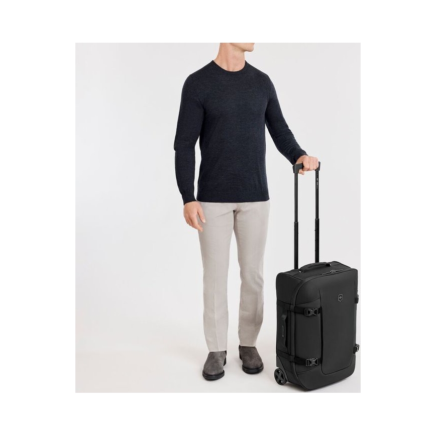 Victorinox - Пътна чанта на колелца Altmont Modern 42 л черна