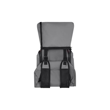 Victorinox - пътна раница Travel Essentials 20 л сива