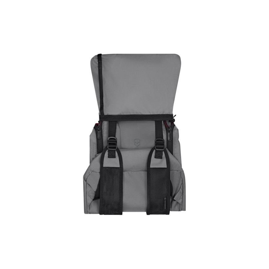 Victorinox - пътна раница Travel Essentials 20 л сива