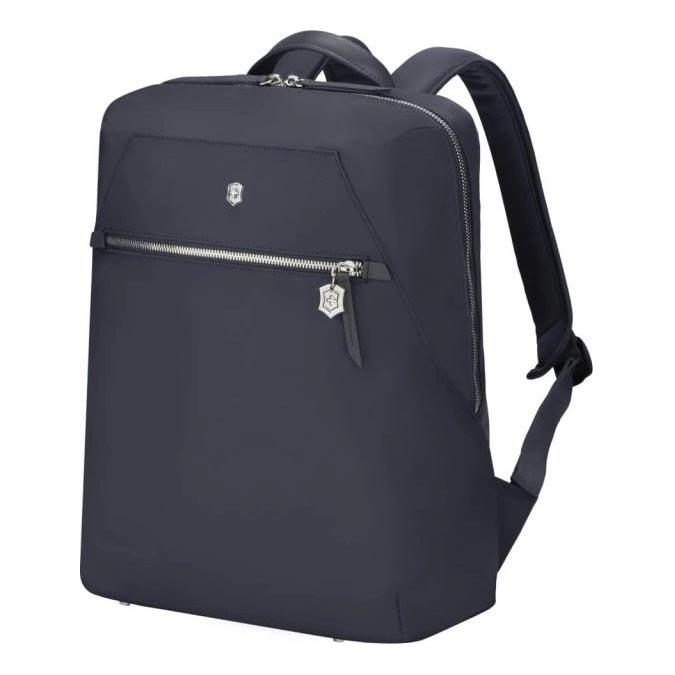 Victorinox - Раница Victoria Signature Compact 16 l тъмносин