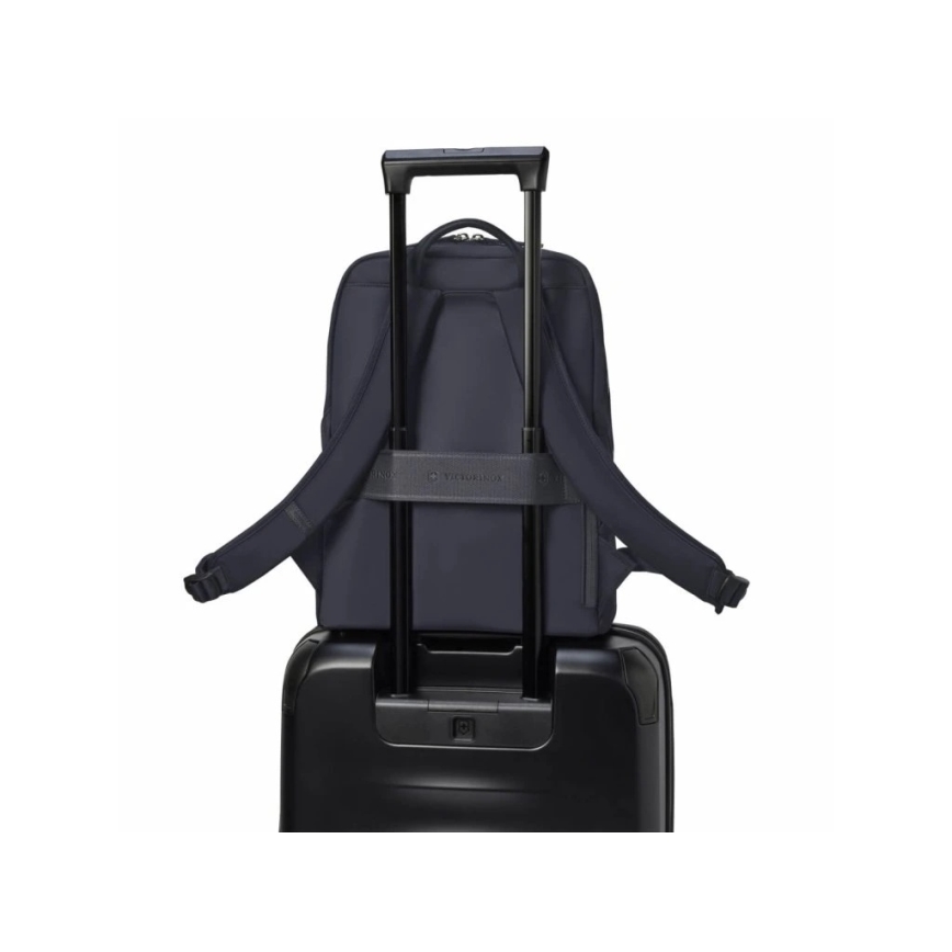 Victorinox - Раница Victoria Signature Compact 16 l тъмносин