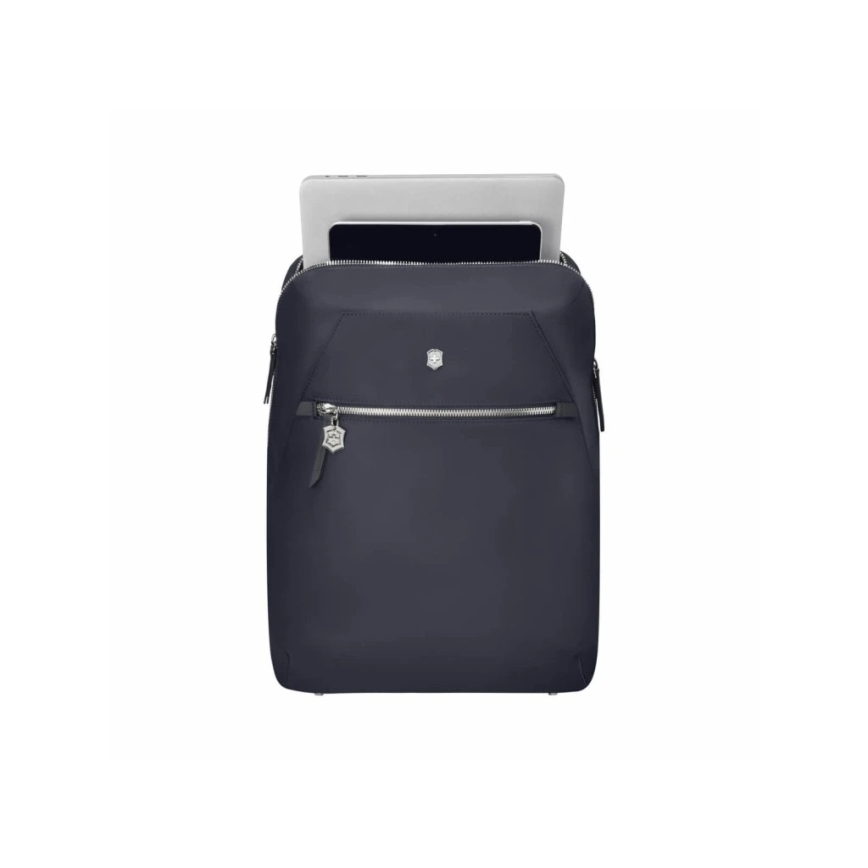 Victorinox - Раница Victoria Signature Compact 16 l тъмносин