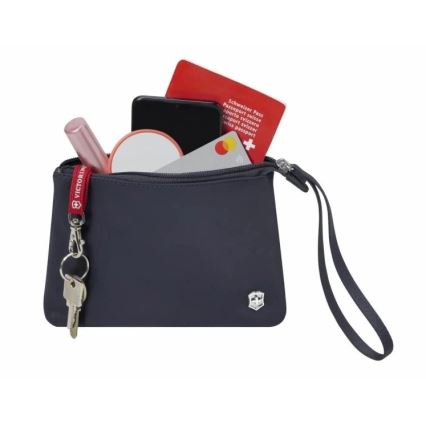 Victorinox - Раница Victoria Signature Compact 16 l тъмносин
