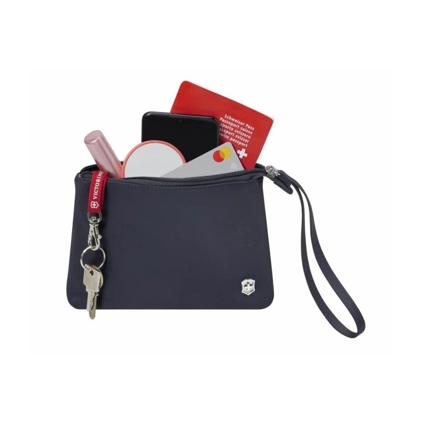 Victorinox - Раница Victoria Signature Compact 16 l тъмносин