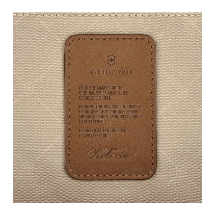 Victorinox - Раница Victoria Signature Compact 16 l тъмносин