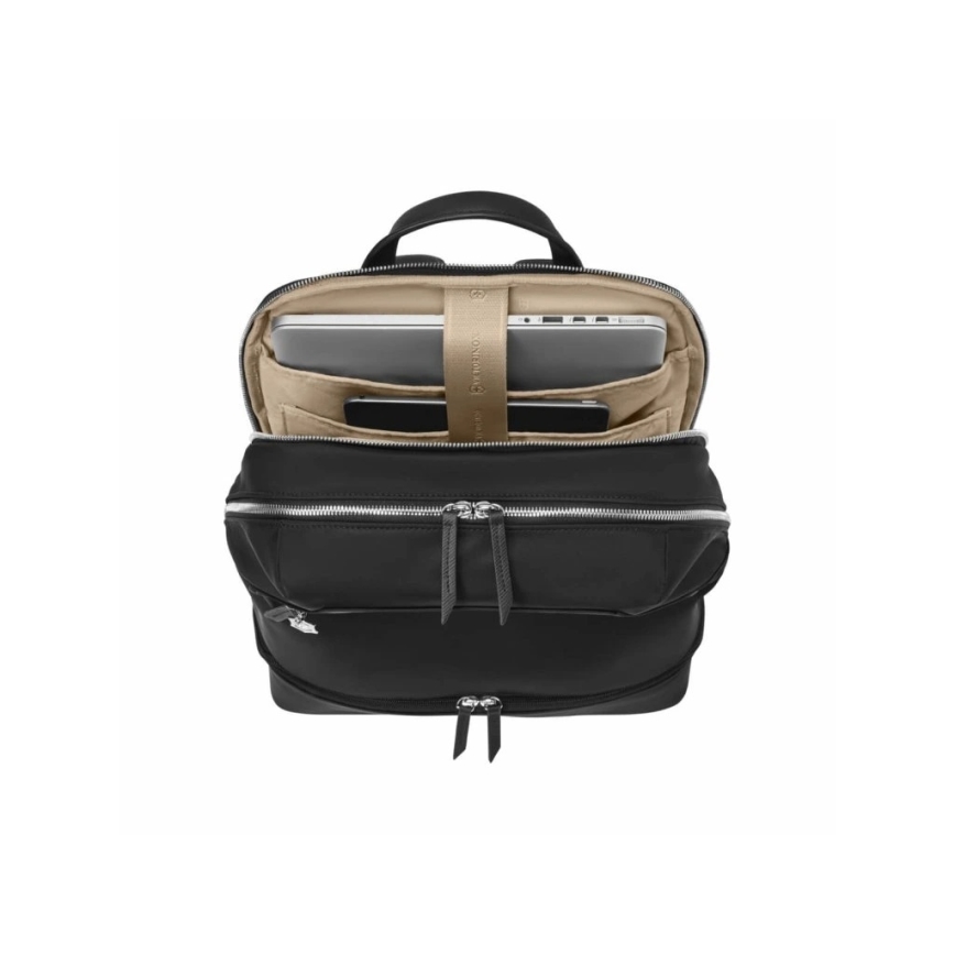 Victorinox - Раница Victoria Signature Deluxe 18 l черен
