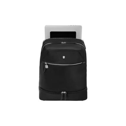 Victorinox - Раница Victoria Signature Deluxe 18 l черен