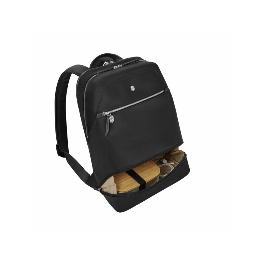 Victorinox - Раница Victoria Signature Deluxe 18 l черен
