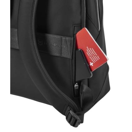 Victorinox - Раница Victoria Signature Deluxe 18 l черен